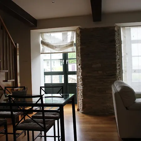 Apartmán Casa Pedrosa Mondoñedo