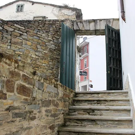 Casa Pedrosa Mondoñedo