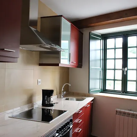 Casa Pedrosa Mondoñedo