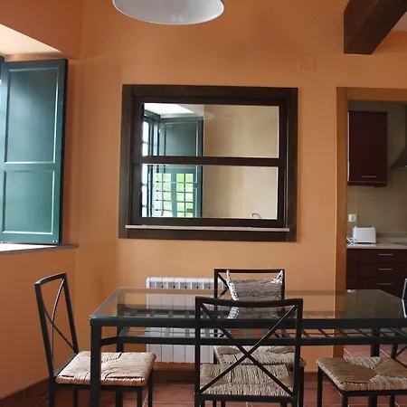 Casa Pedrosa Apartment *