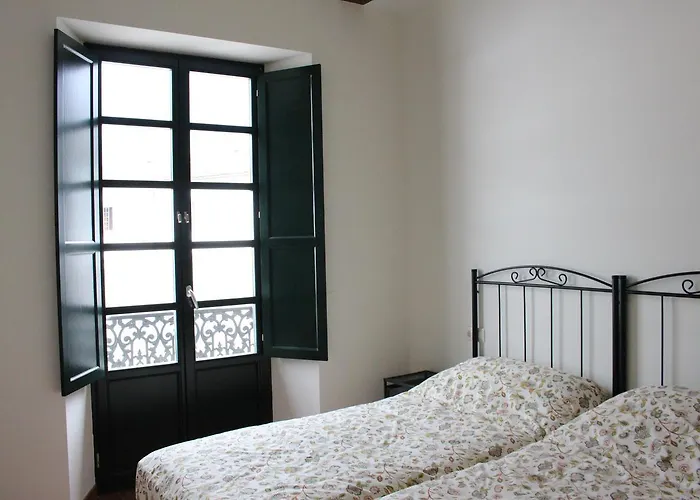 Apartmán Casa Pedrosa Mondoñedo