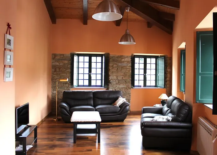 Casa Pedrosa Mondoñedo