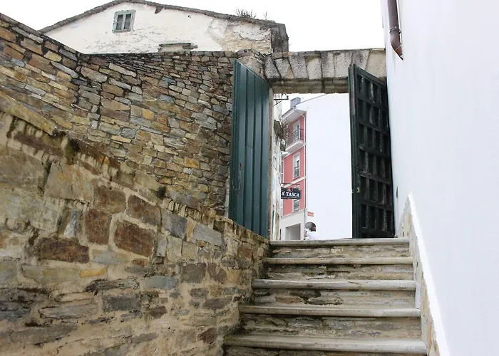 Casa Pedrosa Mondoñedo