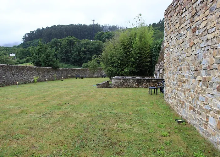 Apartamento Casa Pedrosa Mondoñedo