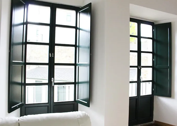 Apartmán Casa Pedrosa