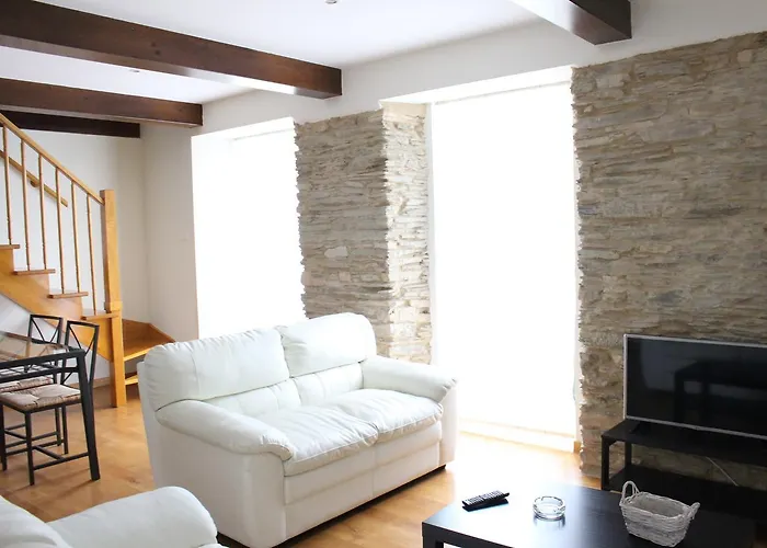 Apartamento Casa Pedrosa Mondoñedo