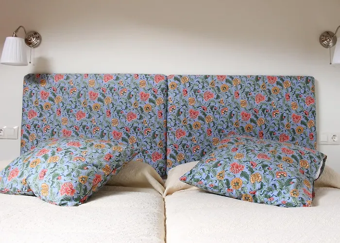 Lägenhet Casa Pedrosa Mondoñedo