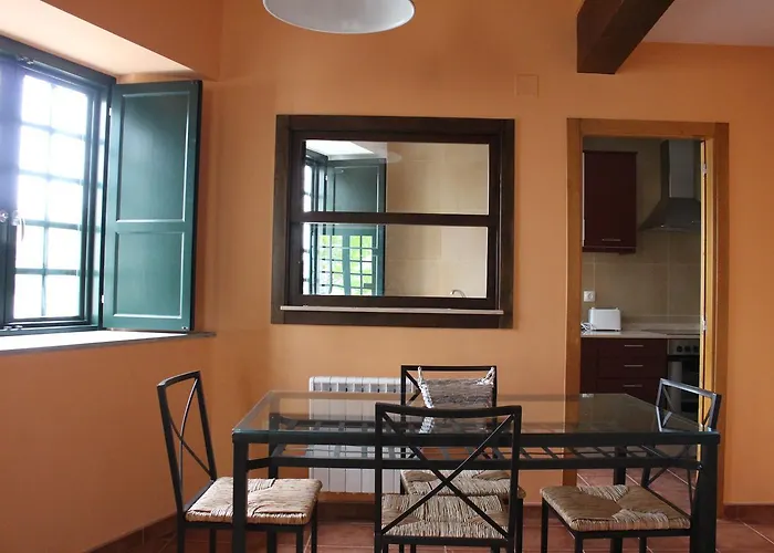 Casa Pedrosa Apartmán *